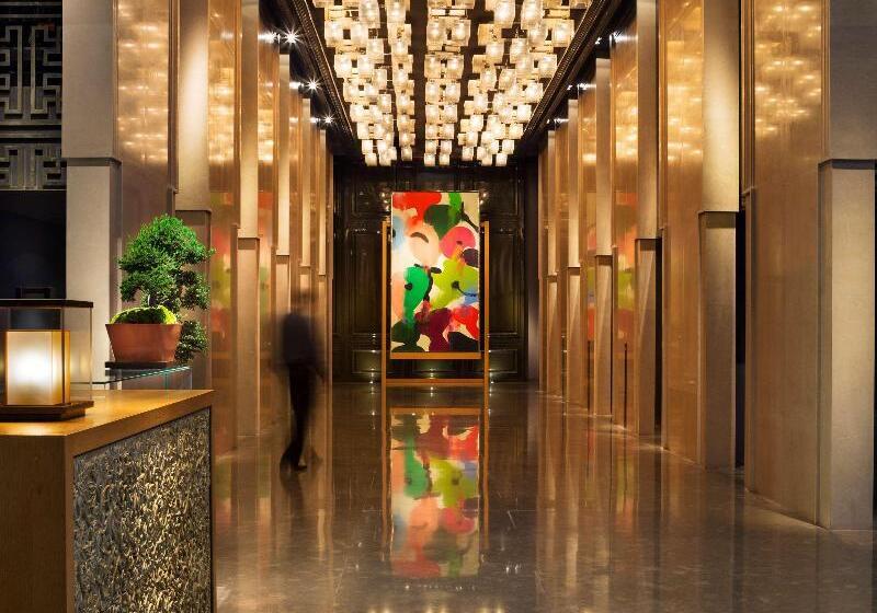 בית מלון כפרי Grand Hyatt Chengdu