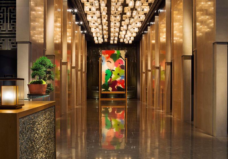 בית מלון כפרי Grand Hyatt Chengdu