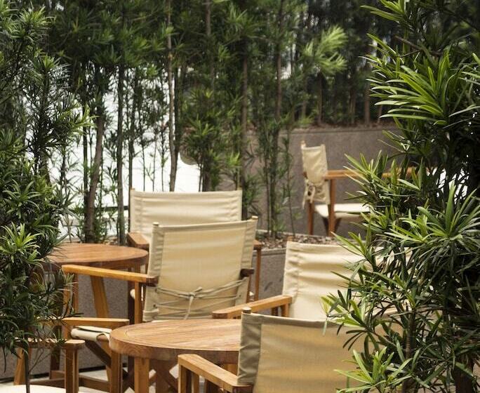 בית מלון כפרי Grand Hyatt Chengdu