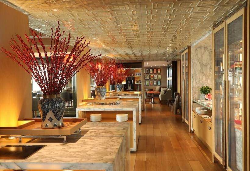 בית מלון כפרי Grand Hyatt Chengdu