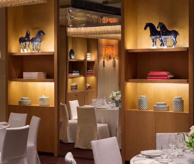 בית מלון כפרי Grand Hyatt Chengdu