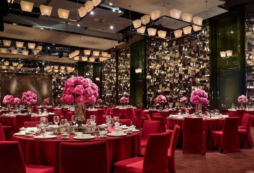 בית מלון כפרי Grand Hyatt Chengdu