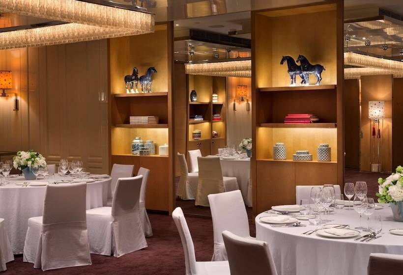 בית מלון כפרי Grand Hyatt Chengdu