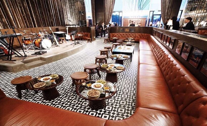 בית מלון כפרי Grand Hyatt Chengdu