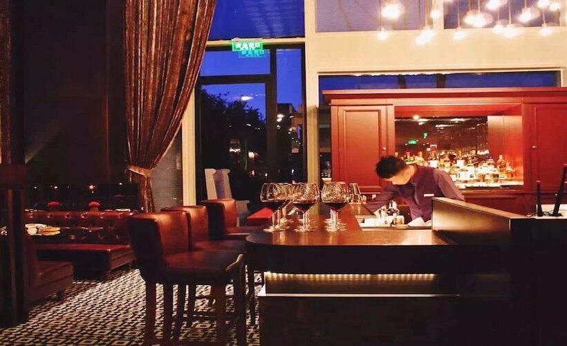 בית מלון כפרי Grand Hyatt Chengdu