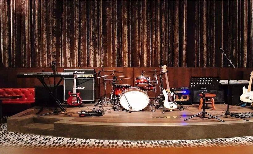 בית מלון כפרי Grand Hyatt Chengdu