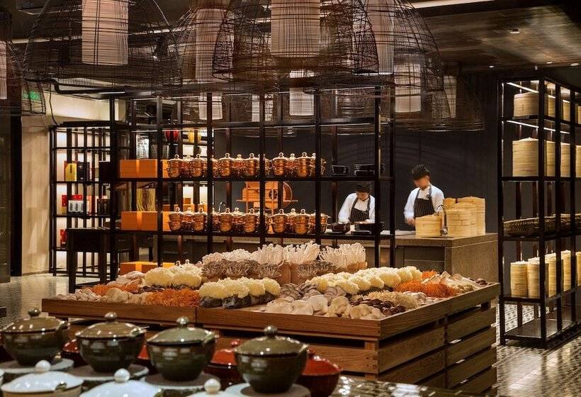 בית מלון כפרי Grand Hyatt Chengdu