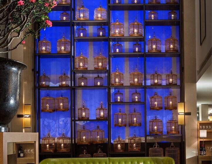 בית מלון כפרי Grand Hyatt Chengdu