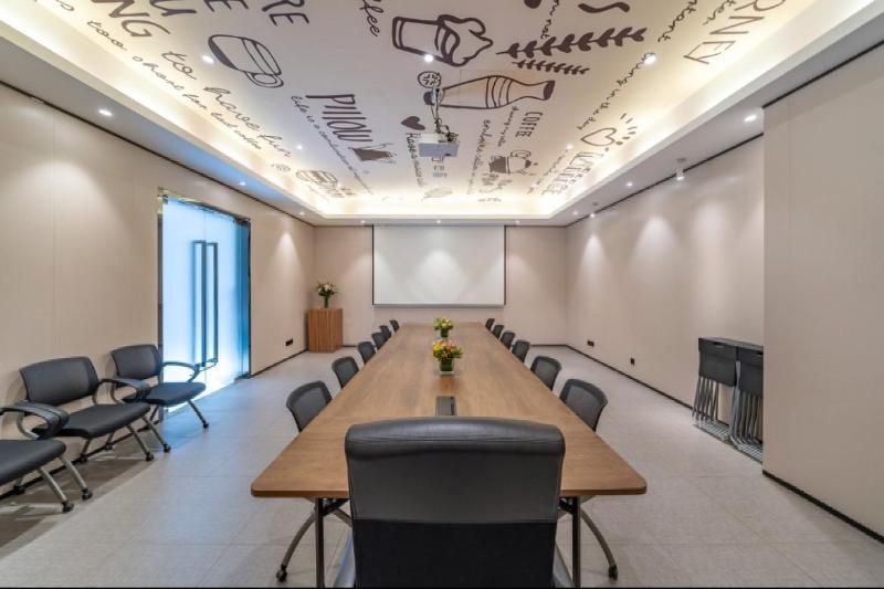 호텔 Hanting Shanghai Xin Hongqiao