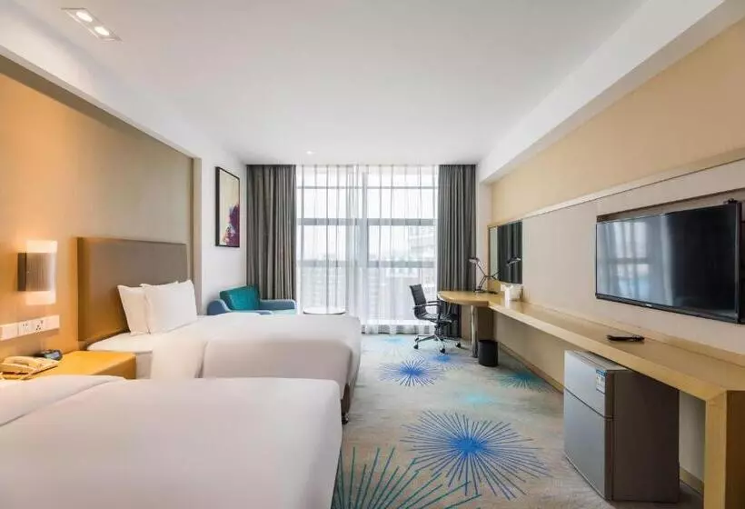 Hotelli Holiday Inn Express   Liuyang Development Zone, An Ihg