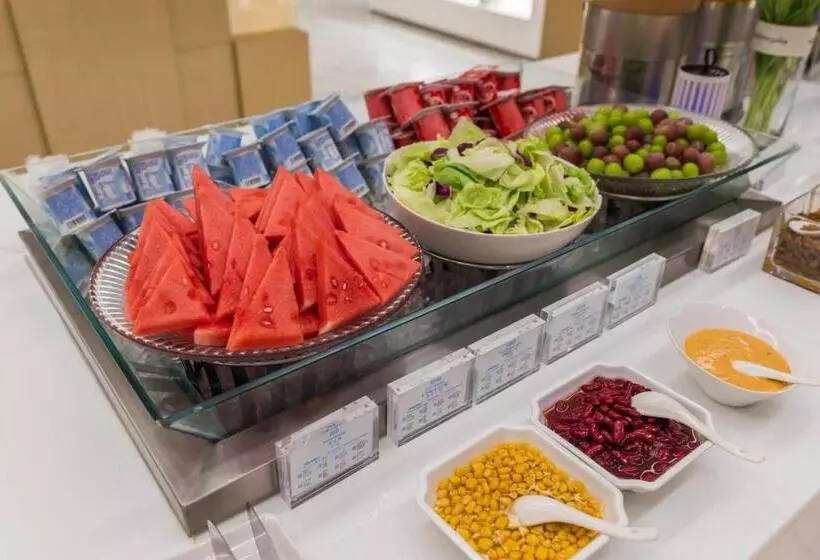 Hotelli Holiday Inn Express   Liuyang Development Zone, An Ihg