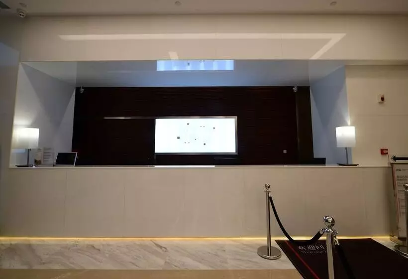 Hotelli Holiday Inn Express   Liuyang Development Zone, An Ihg