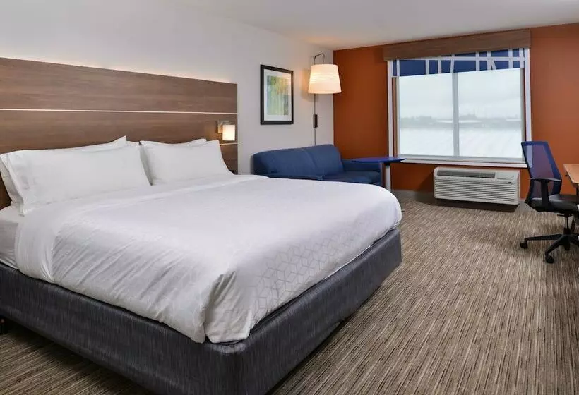Hotelli Holiday Inn Express & Suites   Marshalltown, An Ihg