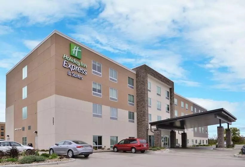 Hotelli Holiday Inn Express & Suites   Marshalltown, An Ihg