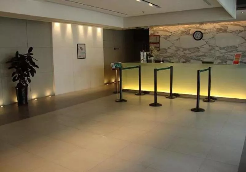 هتل Jinjiang Inn Tianjin People S Hospital