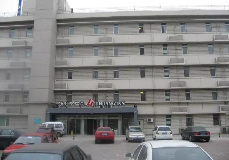 هتل Jinjiang Inn Tianjin People S Hospital