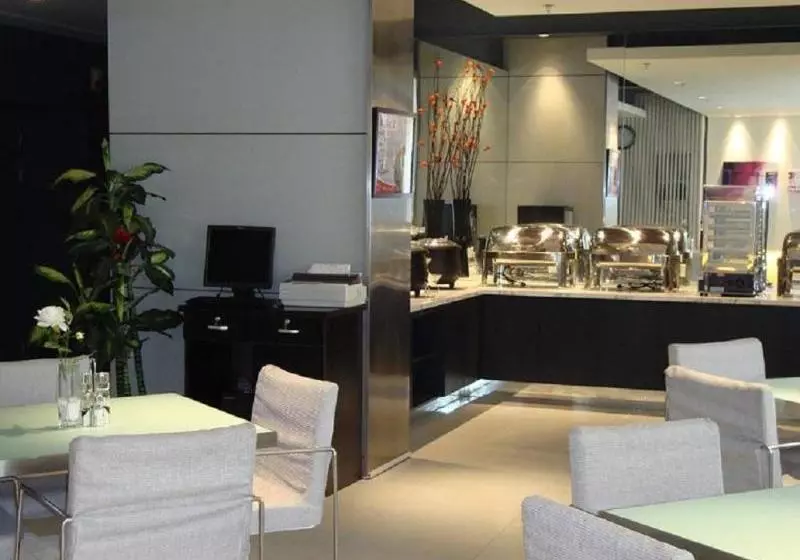 هتل Jinjiang Inn Tianjin People S Hospital