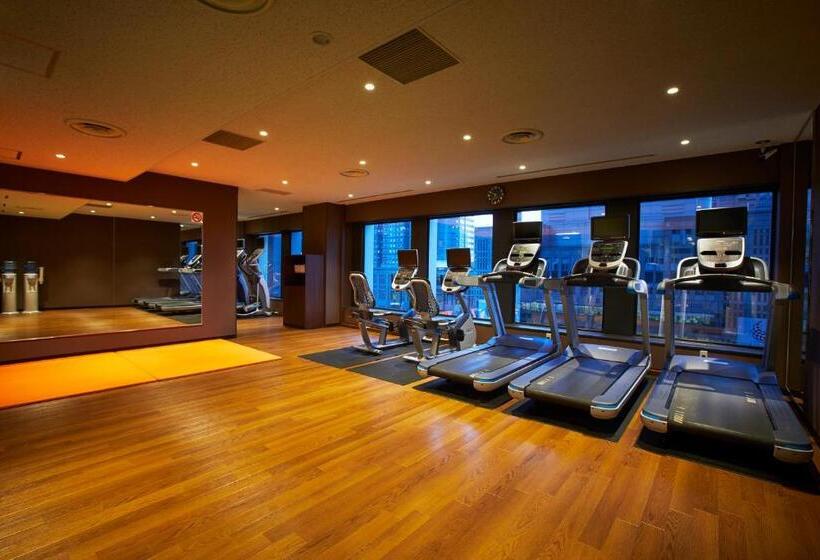 Keio Plaza Hotel Tokyo Premier Grand