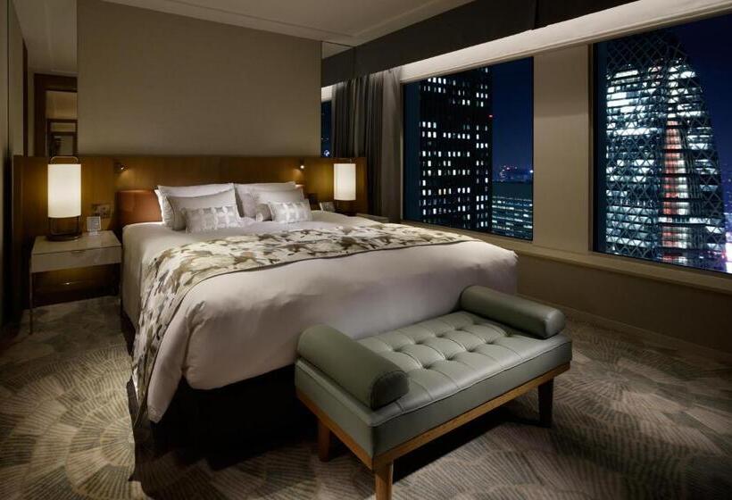 Keio Plaza Hotel Tokyo Premier Grand