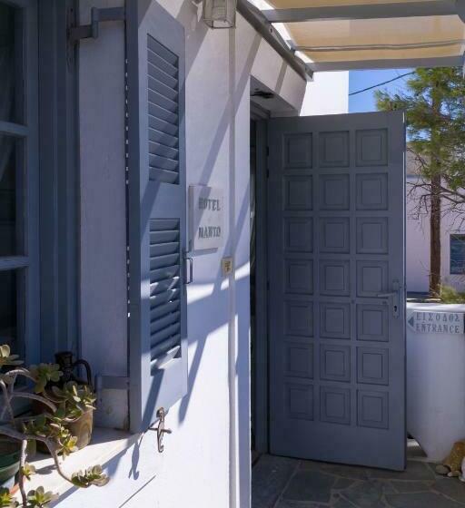 ホテル Manto