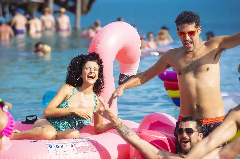 Hotelli Armony Marival Resort & Spa Punta De Mita   Mgallery Collection