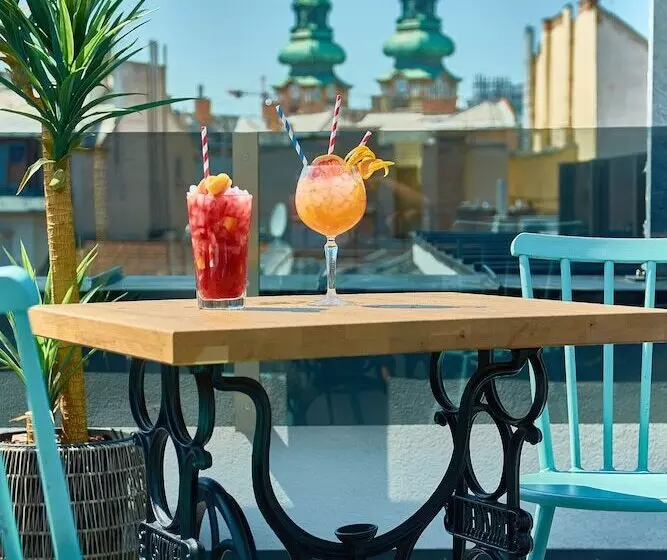 Hotelli Memories Oldtown