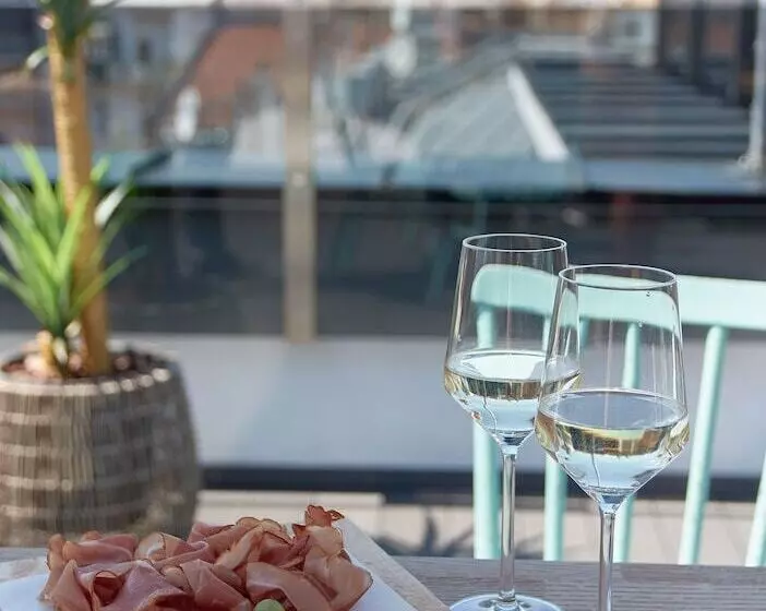 Hotelli Memories Oldtown