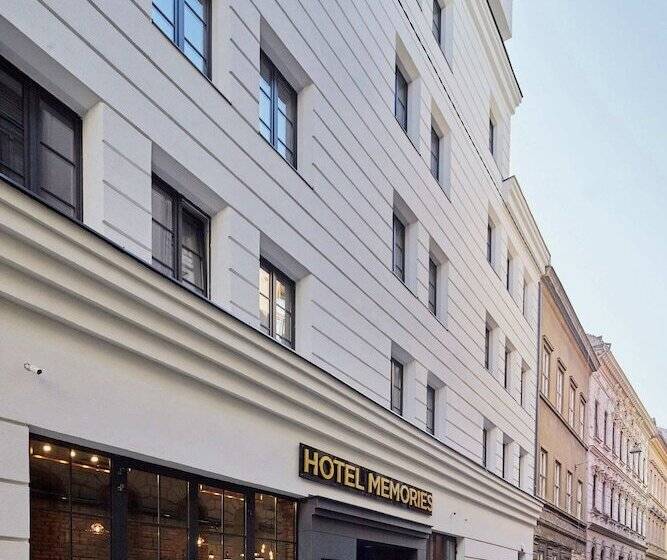 호텔 Memories Oldtown