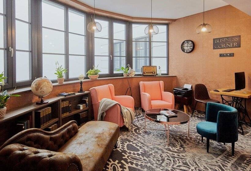 호텔 Memories Oldtown