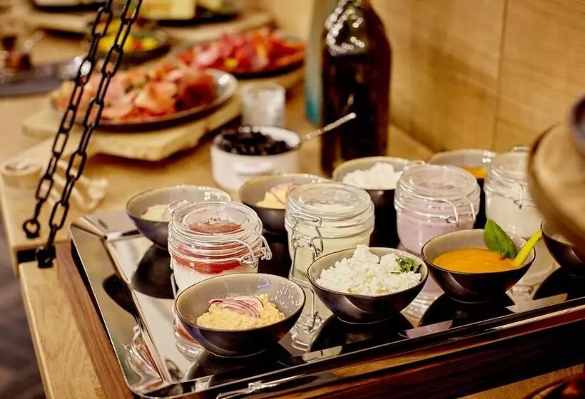 Hotelli Memories Oldtown