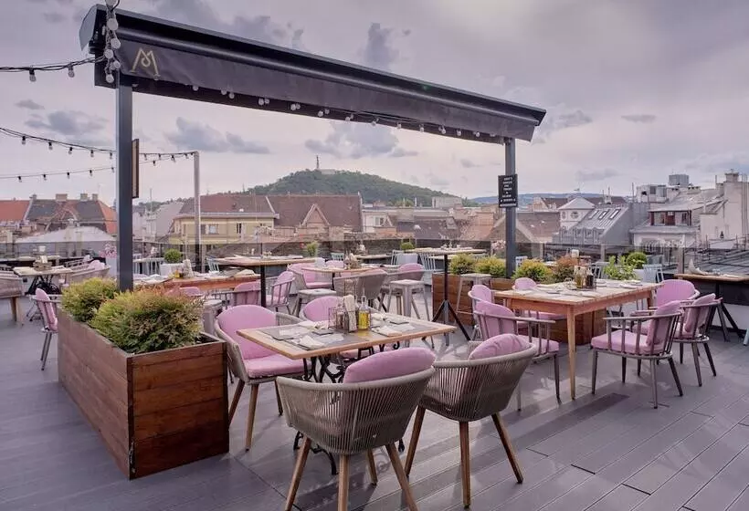 Hotelli Memories Oldtown