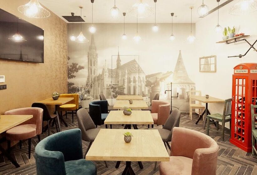 호텔 Memories Oldtown