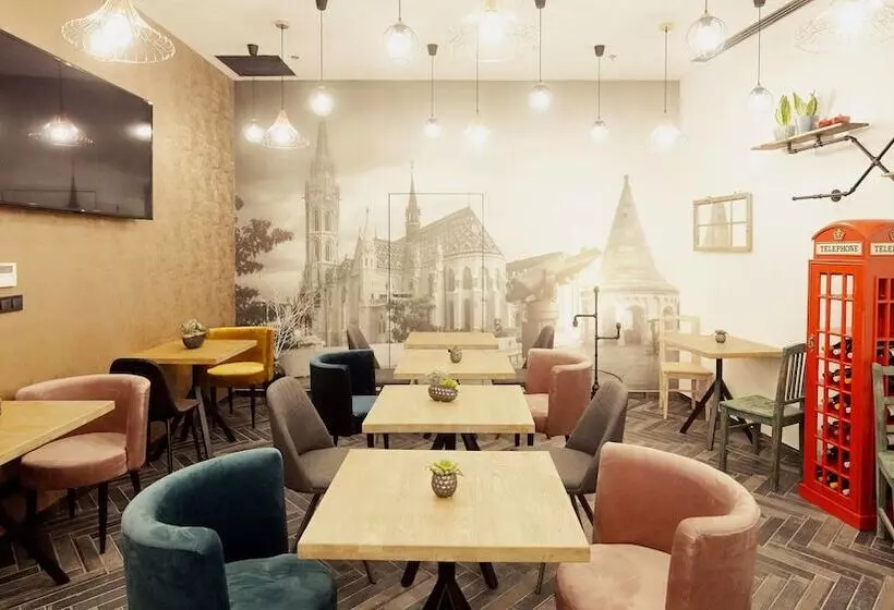 Hotelli Memories Oldtown