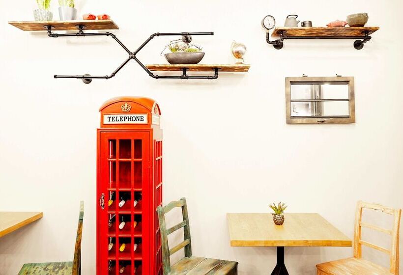 호텔 Memories Oldtown