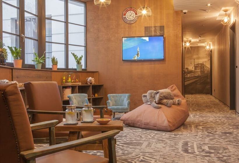 호텔 Memories Oldtown