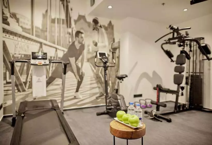 Hotelli Memories Oldtown