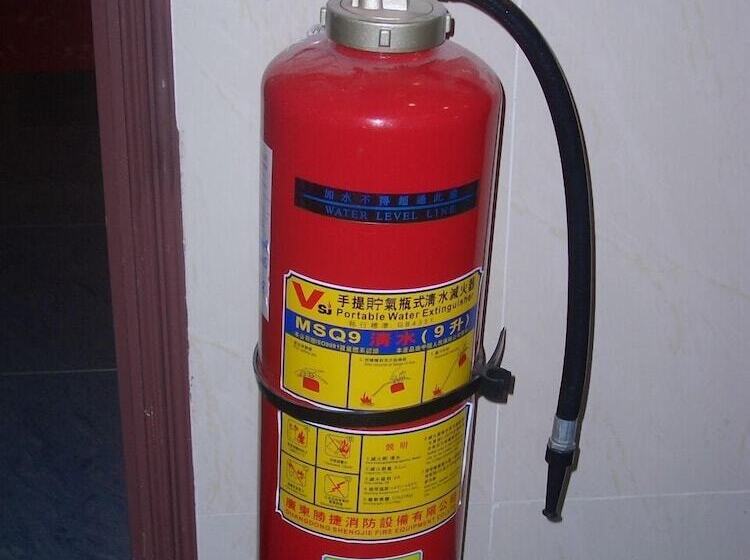 هتل Oriental Pearl Budget