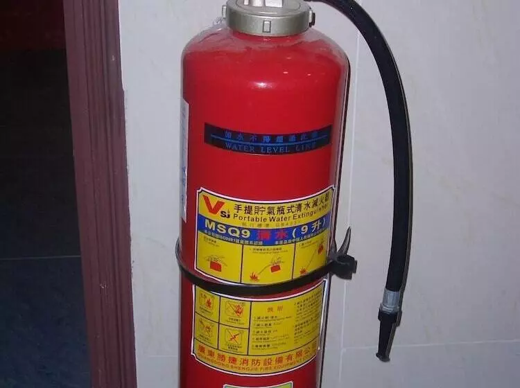 هتل Oriental Pearl Budget