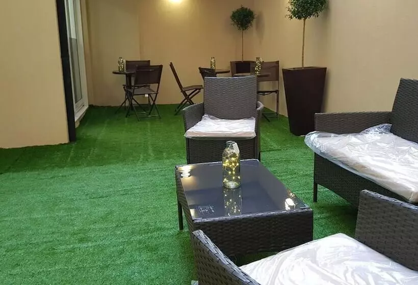 هتل Palermo Bridge