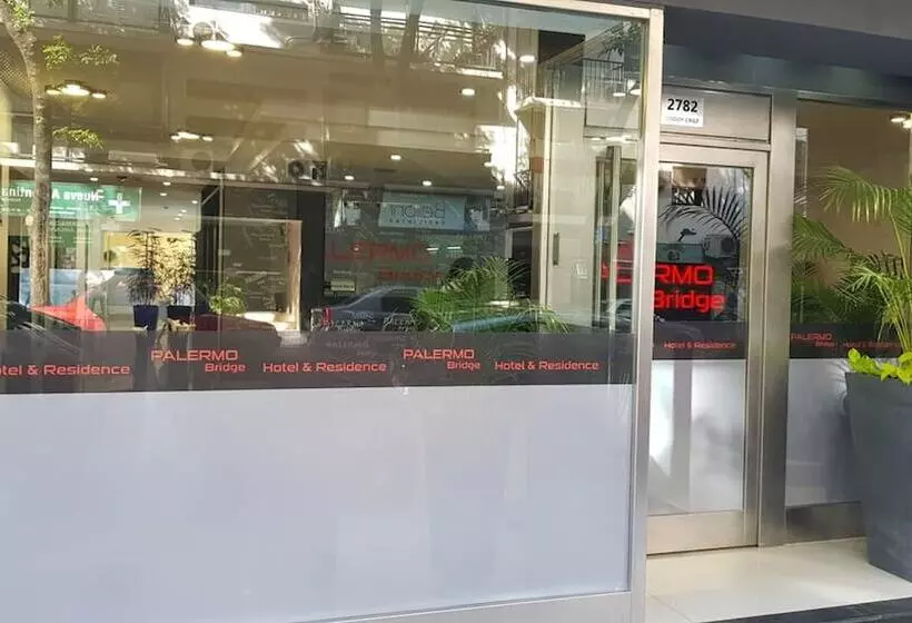 هتل Palermo Bridge