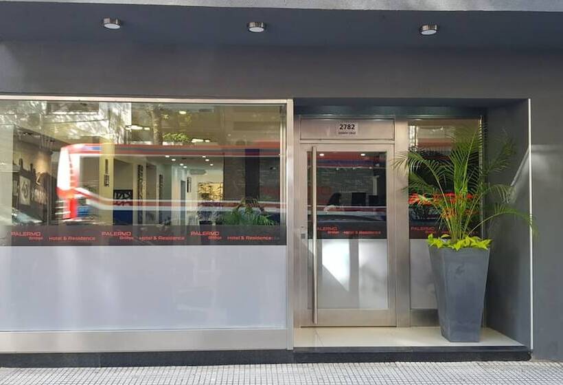 هتل Palermo Bridge