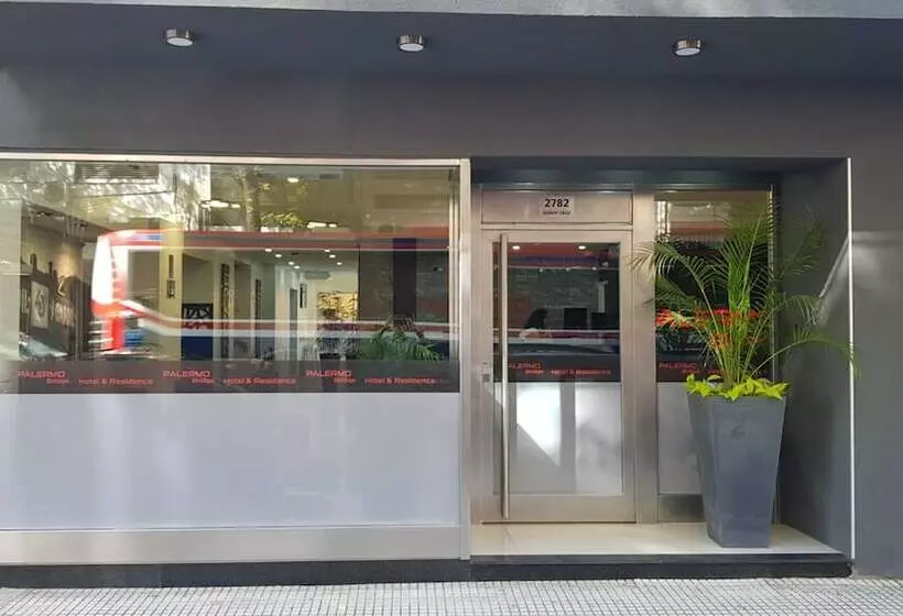 هتل Palermo Bridge