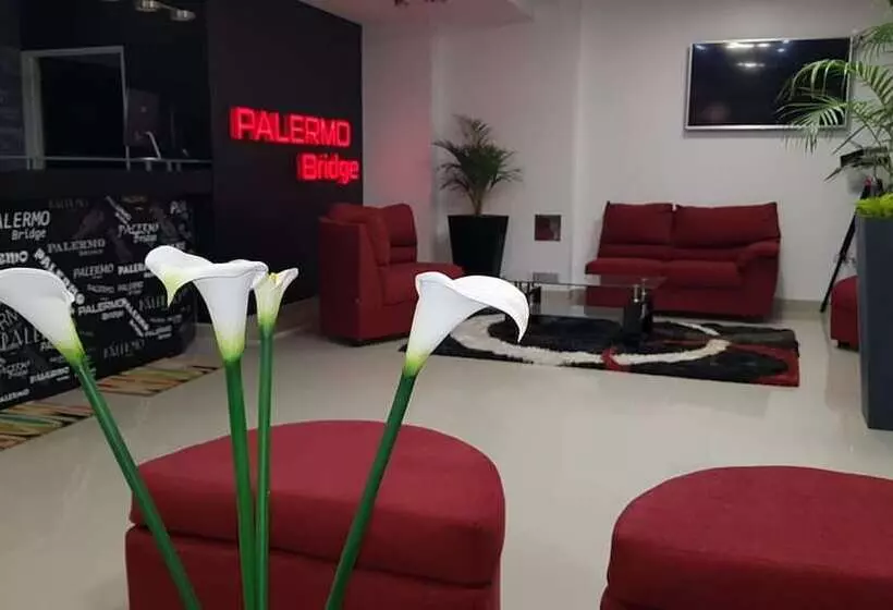 هتل Palermo Bridge