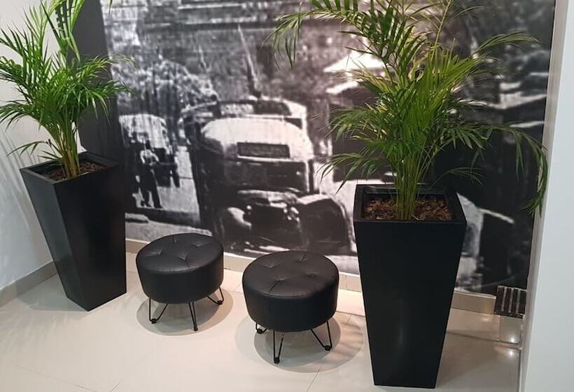 هتل Palermo Bridge