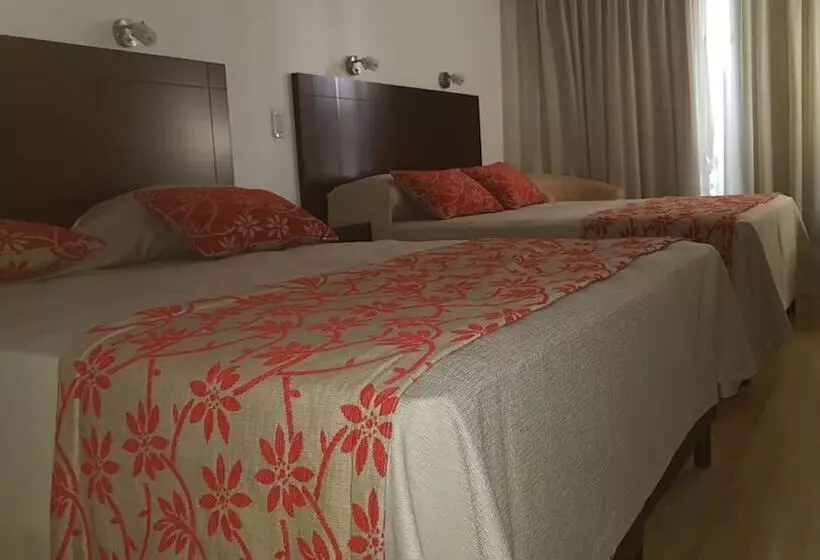 هتل Palermo Bridge