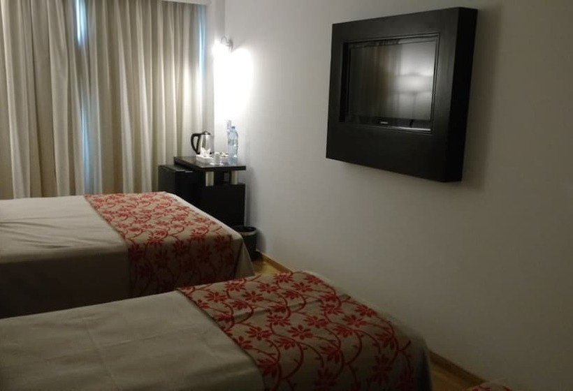 هتل Palermo Bridge