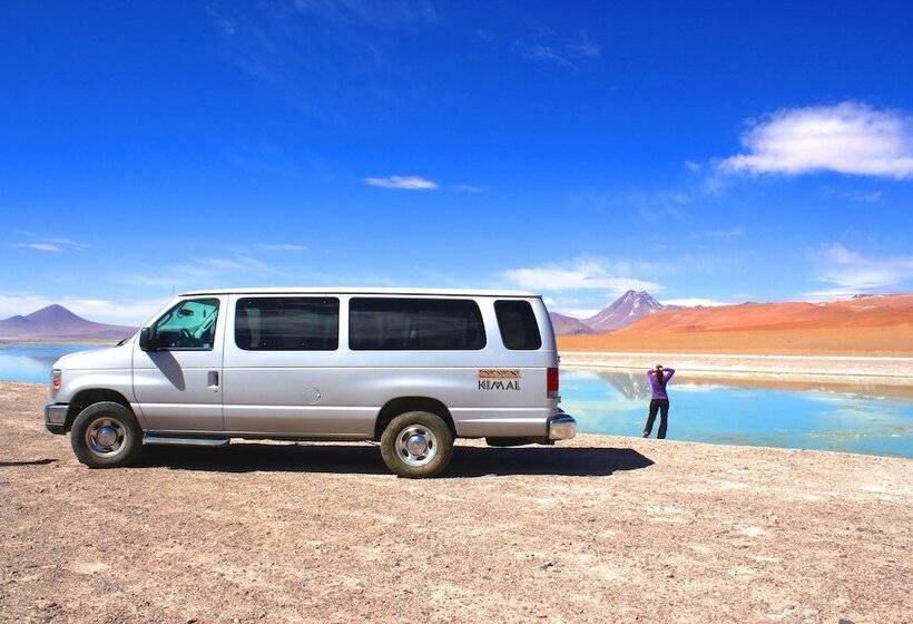 בית מלון כפרי Poblado Kimal