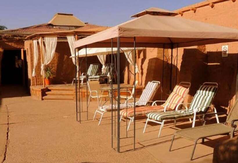 בית מלון כפרי Poblado Kimal