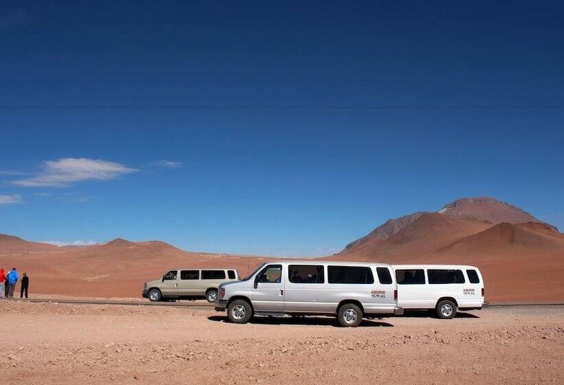 בית מלון כפרי Poblado Kimal