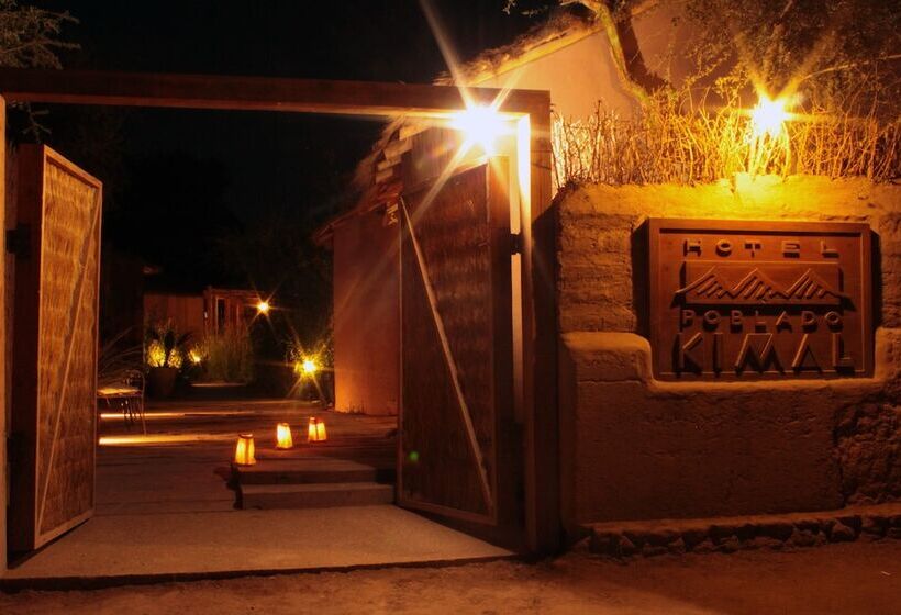 בית מלון כפרי Poblado Kimal